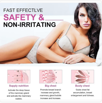 Breast Whitening Cream 1 Pcs - Smooth and Nourishing for All Skin Types