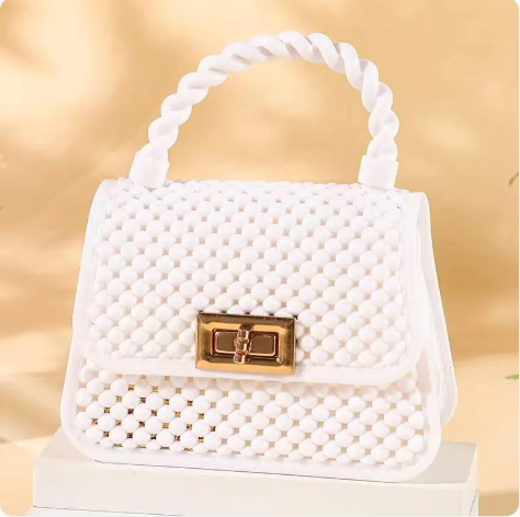 Girl's Chain Crossbody Bag