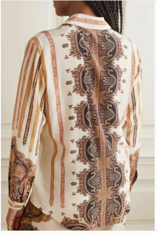 3 Pcs Women's Unstitched Digital Print Suit